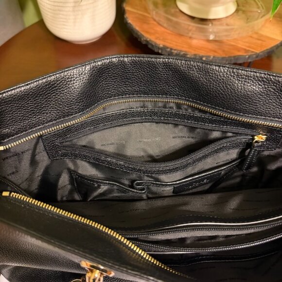 Michael Kors large shoulder bag / tote - Picture 4 of 6